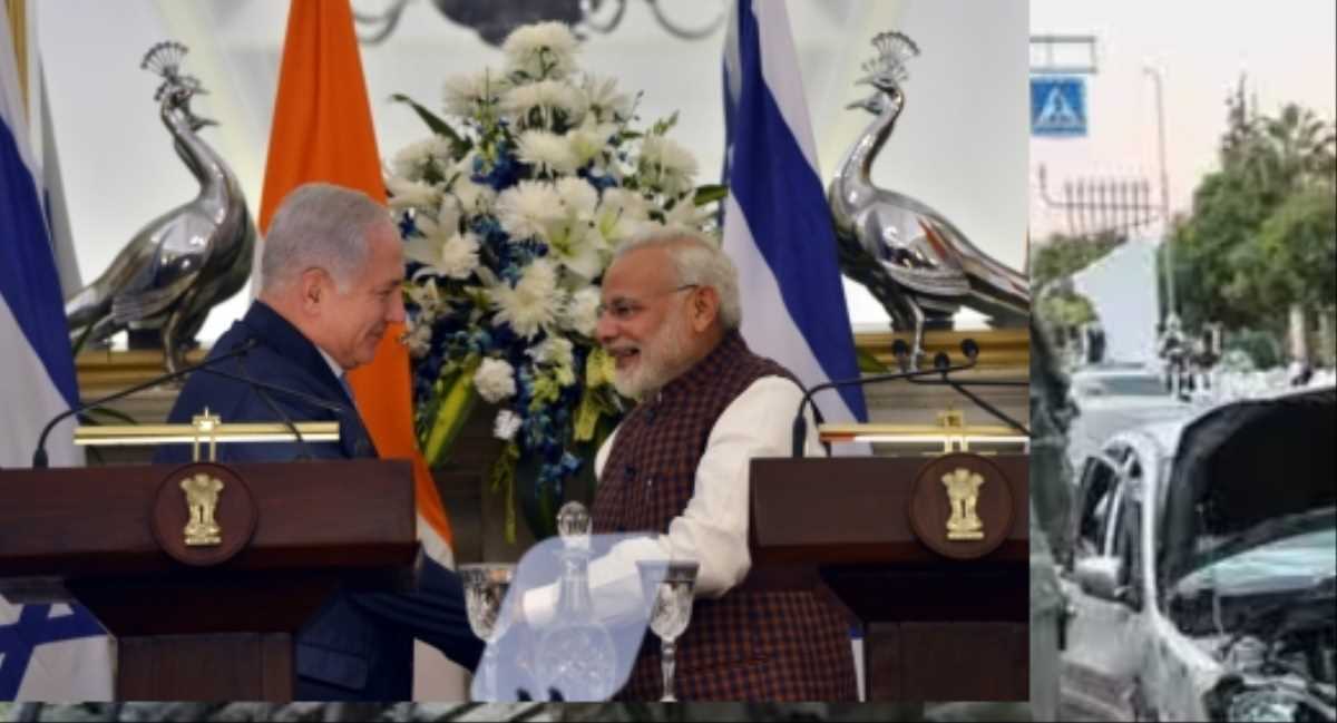 पीएम मोदी और नेतन्याहू के बीच फोन पर हुई बात, बोले, भारत-इजरायल के साथ मजबूती से खड़ा है पीएम मोदी और नेतन्याहू के बीच फोन पर हुई बात, बोले, भारत-इजरायल के साथ मजबूती से खड़ा है